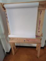 schilderbord voor kinderen, Ophalen, Gebruikt