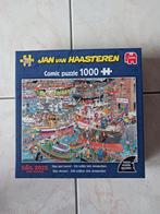 JUMO Puzzels - Jan van Haasteren, Ophalen of Verzenden, 500 t/m 1500 stukjes, Zo goed als nieuw, Legpuzzel