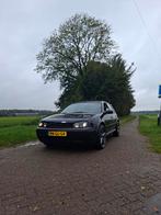 Volkswagen Golf 1.6 77KW 2001 Zwart, Auto's, Volkswagen, Voorwielaandrijving, Zwart, 1200 kg, Handgeschakeld