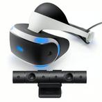 Sony VR bril V2 (Playstation 4), Ophalen of Verzenden, Zo goed als nieuw, VR-bril, Sony PlayStation