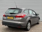 Ford FOCUS Wagon 1.6 TDCI ECOnetic Lease Titanium | Nieuw Bi, Auto's, Euro 5, Stof, Gebruikt, Zwart