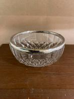 KRISTAL SCHAALTJE, Antiek en Kunst, Antiek | Glas en Kristal, Ophalen of Verzenden