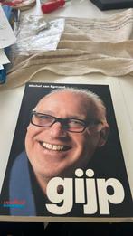 Michel van Egmond - Gijp, Michel van Egmond, Ophalen of Verzenden, Zo goed als nieuw, Balsport