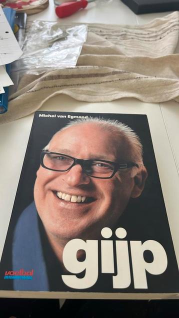 Michel van Egmond - Gijp beschikbaar voor biedingen
