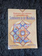 G. Molenaar - Symbolen in de Mandala, Nieuw, Ophalen of Verzenden, Instructieboek, Overige onderwerpen
