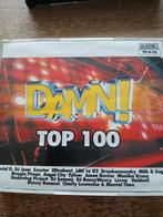 CDx4 Damn! Top 100 Digidance, Cd's en Dvd's, Cd's | Dance en House, Ophalen of Verzenden, Gebruikt
