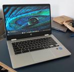 HP Chromebook x360 14a-ca0102nd, Computers en Software, Chromebooks, 14 inch, 4 GB of minder, Touchscreen, Ophalen of Verzenden