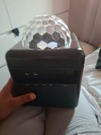 Party box , karaoke box, Ophalen of Verzenden, Zo goed als nieuw