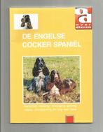 De Engelse Cocker Spaniël - Rob Dekker, Boeken, Ophalen of Verzenden, Zo goed als nieuw, Honden