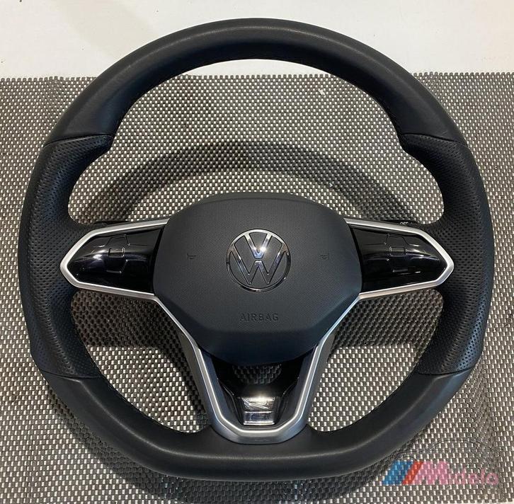 VW TIGUAN/GOLF 8 STUUR R LINE 5H0419089, Auto-onderdelen, Besturing, Volkswagen, Gebruikt, Ophalen of Verzenden