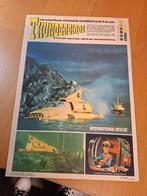 Thunderbirds technische uitgave, Ophalen of Verzenden, Gebruikt