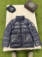Pyrenex Sten jacket winter puffer, Kleding | Heren, Jassen | Winter, Blauw, Ophalen of Verzenden, Zo goed als nieuw, Pyrenex