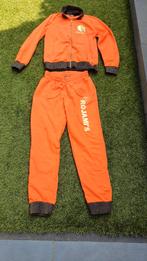 ROJAMI`S HUISPAKKEN EN LOSSE VESTEN EN BROEKEN>KLEED-TOPPERS, Ophalen, Gedragen, Maat 42/44 (L), Oranje