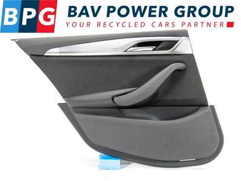 PORTIERBEKLEDING LINKS ACHTER BMW 5 serie Touring (G31), Auto-onderdelen, Interieur en Bekleding, BMW, Gebruikt