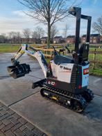 Minikraan te huur, Ophalen of Verzenden