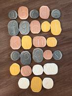 Yellow Door Voel- en Schrijfstenen Letters (26 stuks), Ophalen of Verzenden, Zo goed als nieuw, Taal en Lezen