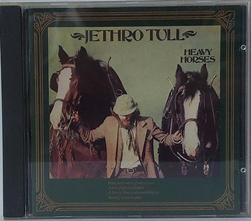 CD Jethro Tull - Heavy Horses 1978, Cd's en Dvd's, Cd's | Rock, Gebruikt, Progressive, Ophalen of Verzenden