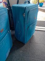 2x grote koffer van princesss, Ophalen, Gebruikt, Overige materialen, 70 cm of meer