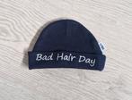 VIB Baby Mutsje - Bad Hair Day - Donkerblauw, Jongetje of Meisje, Maat 56, Nieuw, Ophalen of Verzenden