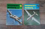 Bommenwerpers Wereldoorlog II - Deel 1 en 2, Ophalen of Verzenden, Luchtmacht, Tweede Wereldoorlog, Gelezen