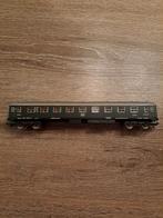 Lima Wagon - Groen, Wisselstroom, Gebruikt, Wagon, Ophalen of Verzenden