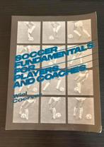 Voetbaltechniek Wiel Coerver, Boeken, Sportboeken, Ophalen of Verzenden, Gelezen, Balsport