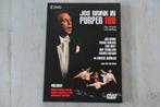 JOS BRINK in PURPER = 100 = 2DVDbox Zijn Laatste voorstellin, Alle leeftijden, Verzenden, Stand-up of Theatershow