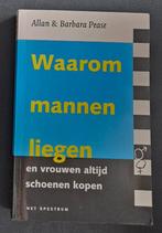Waarom mannen liegen en vrouwen altijd schoenen kopen -Pease, Ophalen of Verzenden, Gelezen, Allan Pease; Barbara Pease