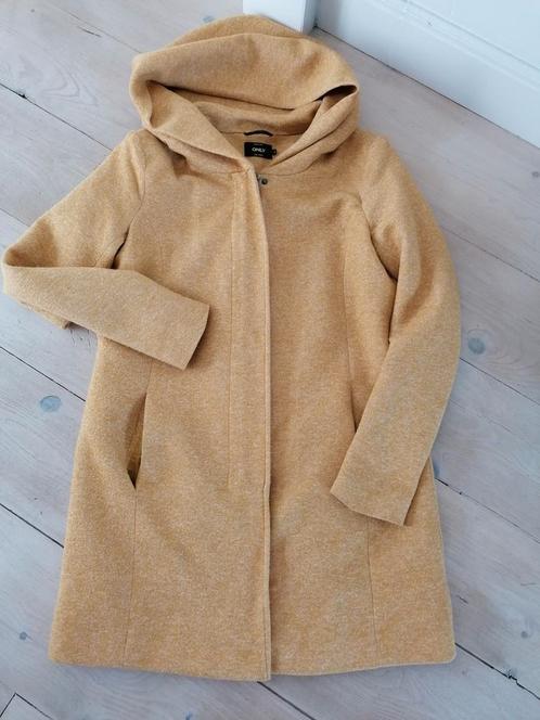 ONLY zomerjas okergeel maat L, Kleding | Dames, Jassen | Zomer, Zo goed als nieuw, Maat 38/40 (M), Geel, Ophalen of Verzenden