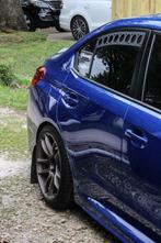 Window vent set rear raamventilatie - Subaru Impreza 15-21, Auto diversen, Tuning en Styling, Ophalen of Verzenden