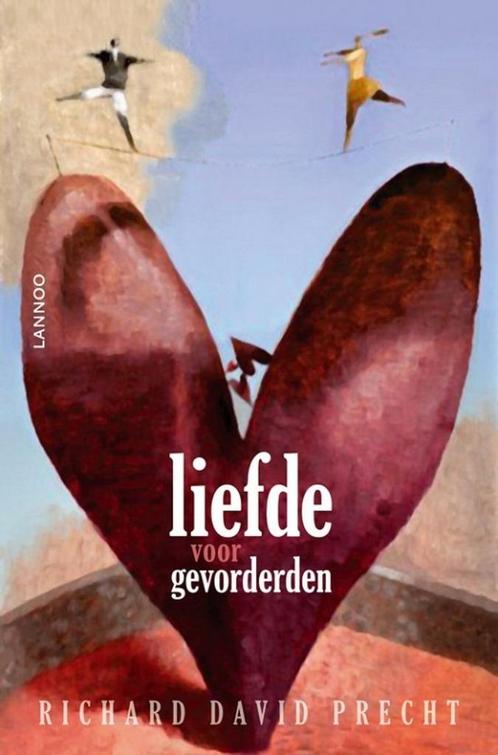 LIEFDE VOOR GEVORDERDEN - Richard David Precht, Boeken, Filosofie, Nieuw, Ophalen of Verzenden