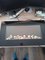 Elektrische Sfeerhaard - Livin'flame Soham EF851, Huis en Inrichting, Ophalen of Verzenden, Gebruikt, Elektrisch