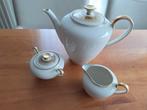 Vintage Winterling Servies - Crème/Goud - 3 Delig, Ophalen
