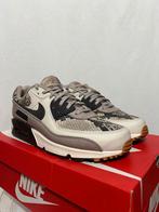 NIEUW! Maat 42,5 - Nike Air Max 90 SE Tan Snakeskin, Overige kleuren, Verzenden, Nike, Nieuw