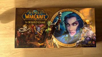 World of Warcraft - bordspel beschikbaar voor biedingen