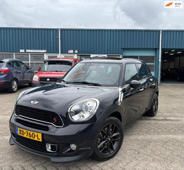 Mini Mini Countryman 1.6 Cooper S Chili | 184PK | Automaat | beschikbaar voor biedingen