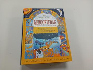 De Magie van je Geboortedag Astrologie beschikbaar voor biedingen