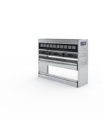 Aluca bedrijfswagen inrichting bedrijfswageninrichting