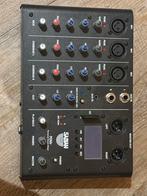 Sabian PDM1 Personal Drum Mixer - Nieuwstaat, Ophalen of Verzenden, Zo goed als nieuw, Minder dan 5 kanalen, Microfooningang