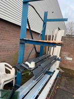 Draagarmstelling, Doe-het-zelf en Verbouw, Ophalen, Gebruikt, IJzer