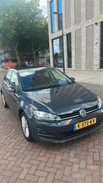 Volkswagen Golf 7 Cup 1.2 TSI 2014 Grijs, Auto's, Voorwielaandrijving, Zwart, 4 cilinders, 610 kg