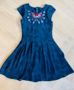Desigual blauw jurkje maat 140, Desigual, Zo goed als nieuw, Jurk of Rok, Verzenden