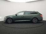 Skoda Superb 1.4 TSI iV Laurin & Klement Plug In Hybrid 218p, Auto's, Skoda, Gebruikt, Beige, 4 cilinders, Leder en Stof