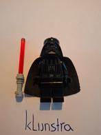 LEGO Star Wars Darth Vader Minifiguur (sw0209), Ophalen of Verzenden, Gebruikt, Losse stenen, Lego