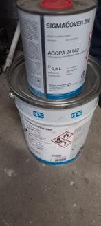 Sigmacover 280, Doe-het-zelf en Verbouw, Verf, Beits en Lak, Minder dan 5 liter, Ophalen of Verzenden, Nieuw, Verf