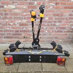 Hawk fietsendrager RH-2-F kantelbaar, Ophalen, 2 fietsen, Gebruikt, Trekhaakdrager