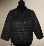 AMISU zwarte jas met 3/4 mouwen maat 42, Kleding | Dames, Jassen | Winter, Verzenden, Zwart, Maat 42/44 (L), Zo goed als nieuw