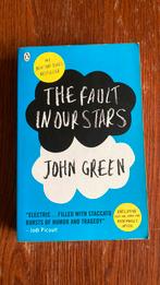 The fault in our stars - John Green, Boeken, Taal | Engels, Gelezen, Fictie, Ophalen of Verzenden