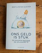 Ons geld is stuk - En waarom bitcoin de oplossing is, Ophalen of Verzenden, Zo goed als nieuw, Geld en Beleggen