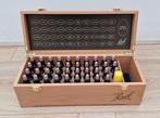 Bach bloesem set in originele beuken houten kist incl. extra, Diensten en Vakmensen, Alternatieve geneeskunde en Spiritualiteit
